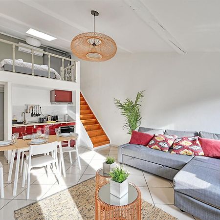 Апартаменти Le Noe - Ac Clim - Wi-Fi Авіньйон Екстер'єр фото