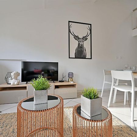 Апартаменти Le Noe - Ac Clim - Wi-Fi Авіньйон Екстер'єр фото