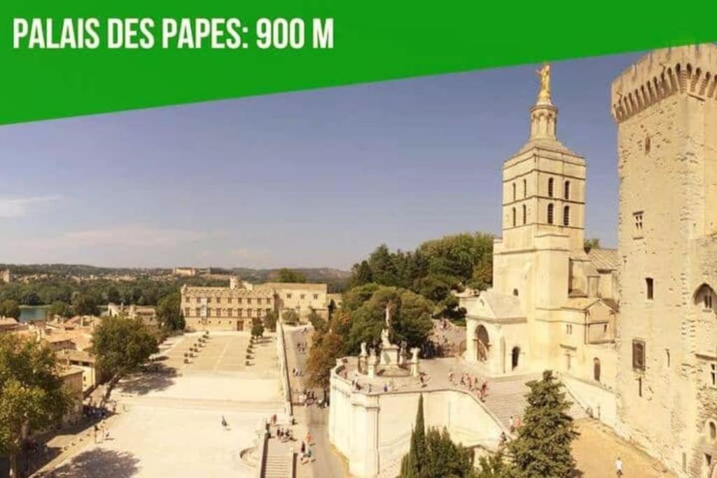 Апартаменти Le Noe - Ac Clim - Wi-Fi Авіньйон Екстер'єр фото