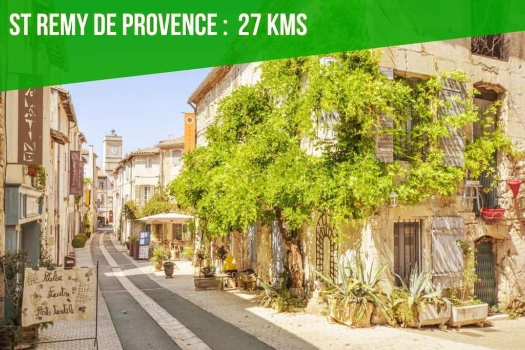 Апартаменти Le Noe - Ac Clim - Wi-Fi Авіньйон Екстер'єр фото