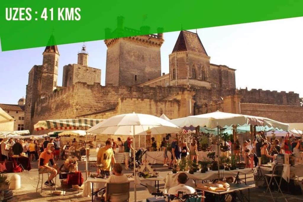 Апартаменти Le Noe - Ac Clim - Wi-Fi Авіньйон Екстер'єр фото